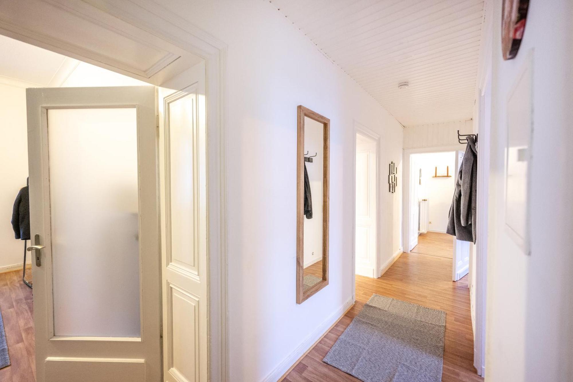 Suedstadt-Oase 1 Komfort Mit 2 Sz Und Balkon Koblenc Exteriér fotografie