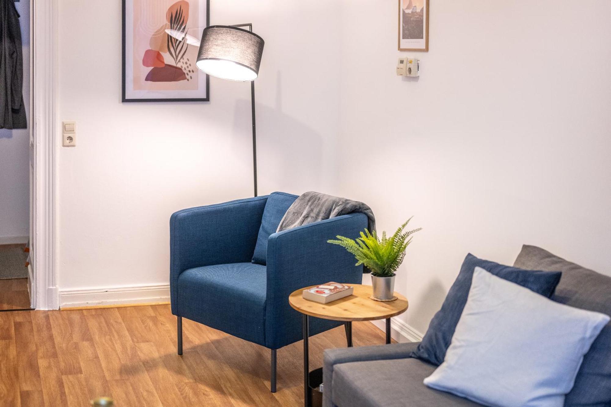 Suedstadt-Oase 1 Komfort Mit 2 Sz Und Balkon Koblenc Exteriér fotografie