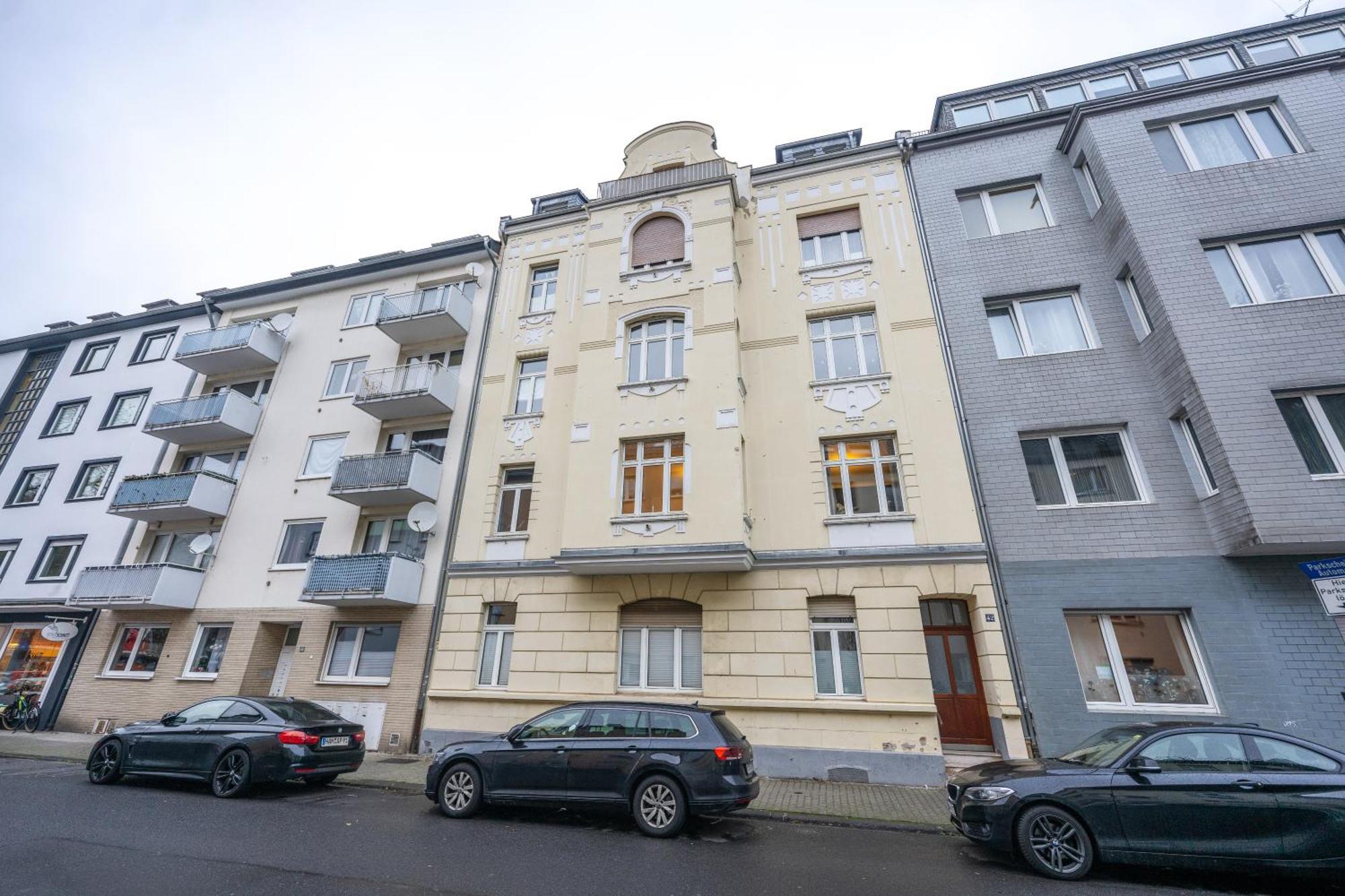 Suedstadt-Oase 1 Komfort Mit 2 Sz Und Balkon Koblenc Exteriér fotografie